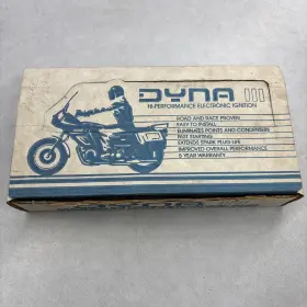 D33-2 Dynatek Dyna Iii Hi-performance Electronic Ignition For Suzuki