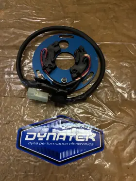 Dynatek Dct3-2 Dyna 2000 4000 Crank Trigger Plate Gs1100 Gs1150 Dragbike