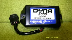 Dd2000-hd2 Dynatek Dyna 2000 7 Pin Harley
