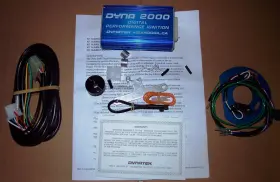 Ddk3-3 Dynatek Dyna 2000 Suzuki Gsxr1100 Gsf1200 Bandit Katana Dragbike