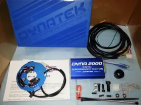 Ddk7-1 Dynatek Dyna 2000 Yamaha Fj1100 Fj1200 Cdi Ignition