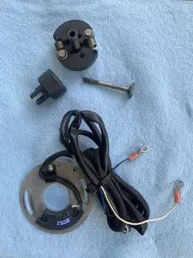 Ds6-1 Dynatek Dyna Dual Fire Ignition For 71-98 Carb D Harley Davidson