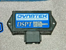 Dspt-1 Dynatek Programmable Digital Ignition System For Sportster 883 1200