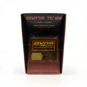 Tc88-1 Dynatek Dyna Tc 88-1 Ignition- Harley-davidson Twin Cam 1999-2001 A And B New Rare