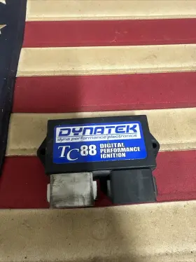 Tc88-2p Dynatek 2000 Digital Performance Ignition System Twin Cam Carbftd 99-03