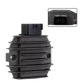 31600-hm8-013 Eagle E10227301le Voltage Rectifier Regulator For Yamaha Kodiak400 Yfm400 Yfm450