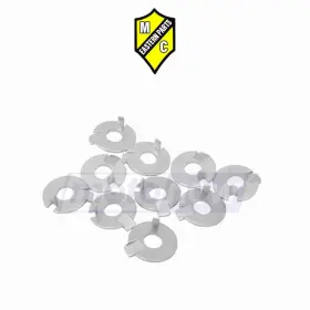 J0c9 Eastern Motorcycle Parts Mn/j0c9 Starter Shaft Lock Washers For 1994-2005 Harley Davidson Qh