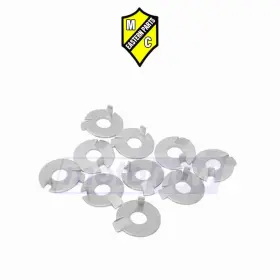 Wb5m Eastern Motorcycle Parts Mn/wb5m Starter Shaft Lock Washers For 2006 Harley Davidson Fxdbi By