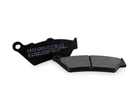 Fa630 Ebc Organic Brake Pads For Powersports