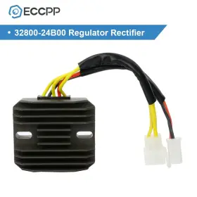 32800-24b01 Eccpp E10823701cp Regulator Rectifier For Suzuki 32800-24b11 32800-24b10