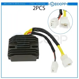 32800-24b00 Eccpp E83660501cp 2pcs Rectifier For Suzuki 32800-24b11 32800-24b10 32800-24b01
