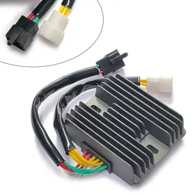 Efmotorshop 550753579501 Voltage Rectifier Regulator For Ducati 1098 1198 749 848 2008-2009