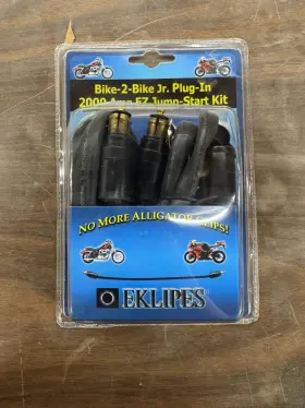 Bike-2-bike Eklipes Ek1-125 Jr. Ez Jump-start Cobra Accessory Kit