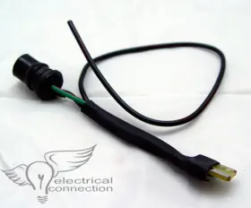02350 Electrical Connection Motorcycle Euro Canbus Adapter