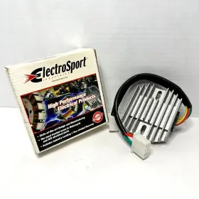 2112-0068 Electrosport Industries Voltage Regulator / Rectifier Electro Sport Gs500 Magna Sabre Shadow