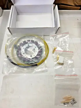 864077 Electrosport Industries Hd Stator 3/phase New/ Old Stock