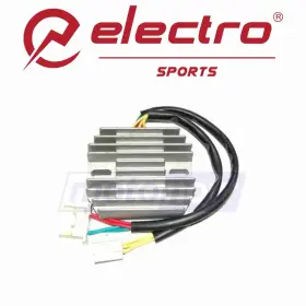 Cxh0 Electrosport Industries Mn/cxh0 Regulator/rectifier For 1995-1999 Polaris Scrambler 400 4x4 - Rd