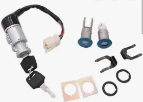 X0030a13nb Elite Frezon Key Ignition Switch 1985-2007 Honda Ch80