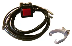 46-50430-28 Emgo Pvl Racing Kill Switch Fits Suzuki Gt 250 500 T20 200 350 2003-06 Rm 65