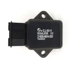 48-94611-2 Emgo 89-90 Cb 400f Cb1 00-07 250sc Nighthawk For Honda Voltage Regulator Rectifier