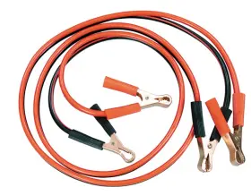 84-96308 Emgo Jumper Cables - 8ft
