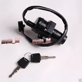 Enen-tradingusa 612050626972 Ignition Switch Lock For Honda Cbr400 Cbr250 Cbr600rr Cbr1000rr With Key Motorcycle