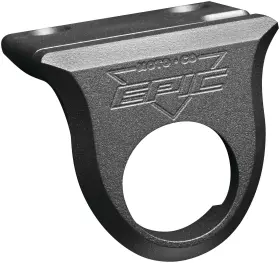 Em-eirkbm8 Epic Moto Co Ignition Relocation Kit - Black