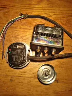 53-644 Evolution 53644 Ultima Programmable Ignition Module For Harley Models