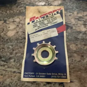 Rtr-hon-8-04 Factory Ignition Advance Unit