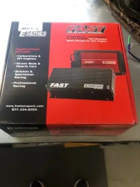 307222 Fast Eseries E7 Programmable Duel Rev Limiter
