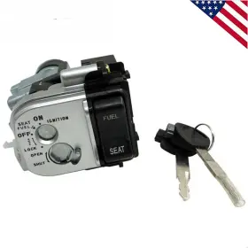 35010-kwn-900 Feiteplus Ignition Switch Lock Set For Honda Pcx125 Pcx150 Lead Shmode Sh150 Us Stock