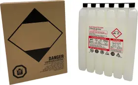 Firepower 191361322280 Fire Power 1482cc Ctx Sealed Battery Electrolyte Pack For Maintenance-free