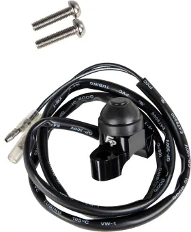 57-5031 Firepower Fire Power Perch Mount Kill Switch Space Saver Black
