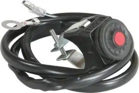 75204 Firepower Fire Power Kill Button Fits Kawasaki