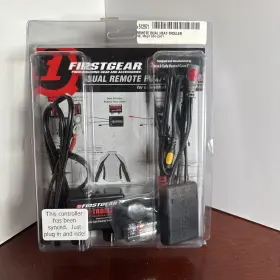 293926 Firstgear Dual Mounted Heat Troller New In Package