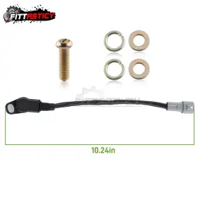 Fittasticy 710414917237 Throttle Position Sensor Tps For Suzuki Gsxr1000 2001-2008 Gsxr 600/750 06-09