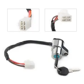 37110-24b03 Flashbuyeasyusa 550713956939 Ignition Switch With Keys For Suzuki Savage Ls 650 S40 Ls650 1986-2005