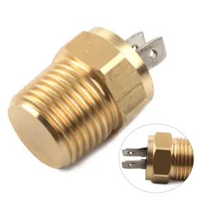 Flashbuyeasyusa 550725379368 Fan Heat Thermal Temperature Sensor Switch Fit Polaris Sportsman 500 1997-99 Us