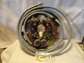 K-831 Futaba Motorcycle Kawasaki Breaker Point Assembly #k-831 Fast Free Shipping