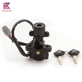 Fx-jt-m02037-km-202602 Fxcnc For Suzuki Gsxr600 Gsxr750 2008-2016 Cnc Motorcycle Ignition Switch Lock Set Key