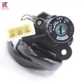 Fx-jt-m147-km-202602 Fxcnc For Kawasaki Zzr400 Zxr750 Ninja Zx9r Zx7r Ignition Switch Lock Keys