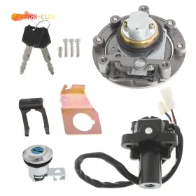Icc1678056 Genrics Fuel Gas Cap Ignition Switch Seat Lock Key Set For Yamaha Yzf R1 R6 Fz6 Fjr1300 Icc1678056 Genrics Fuel Gas Cap Ignition Switch Seat Lock Key Set For Yamaha Yzf R1 R6 Fz6 Fjr1300