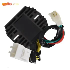 Icc643191 Genrics Regulator Rectifier Fit For Honda Cbr600rr Cbr 600 Rr 2003 2004 2005 2006