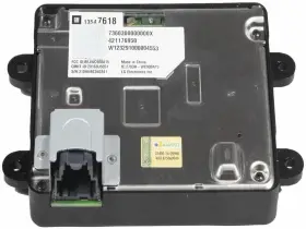 13547618 Gm Genuine Parts Wireless Charging System Module