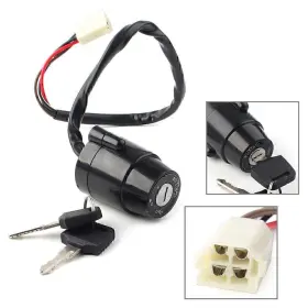 Goodcde 510001163777 Ignition Switch For Yamaha Dt100 Dt125 Dt175 Dt250 Dt400 Xt250 Xt500 74-83 P1 Us