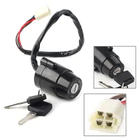 Goodcde 550727715409 Ignition Switch For Yamaha Dt100 Dt125 Dt175 Dt250 Dt400 Xt250 Xt500 74-83 P1 Us