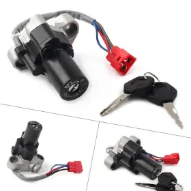 4tr-82501-01-00 Goodnewstoreusa 550717508912 Ignition Switch And Keys Fit Yamaha V-star Vstar 650 1100 1999-16