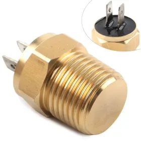 Goodyue 425124558525 Fan Heat Thermal Sensor Switch For Polaris Sportsman 500 1997 1998 1999 Us
