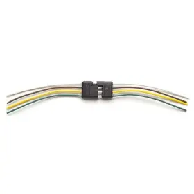 82-1030 Grote 821030 Flat Connector 4 Pole 16 Ga