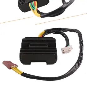 Gzyf 550743333663 1x Voltage Regulator Rectifier For Aprilia Sportcity 125 200 250 Ie 2007 2008